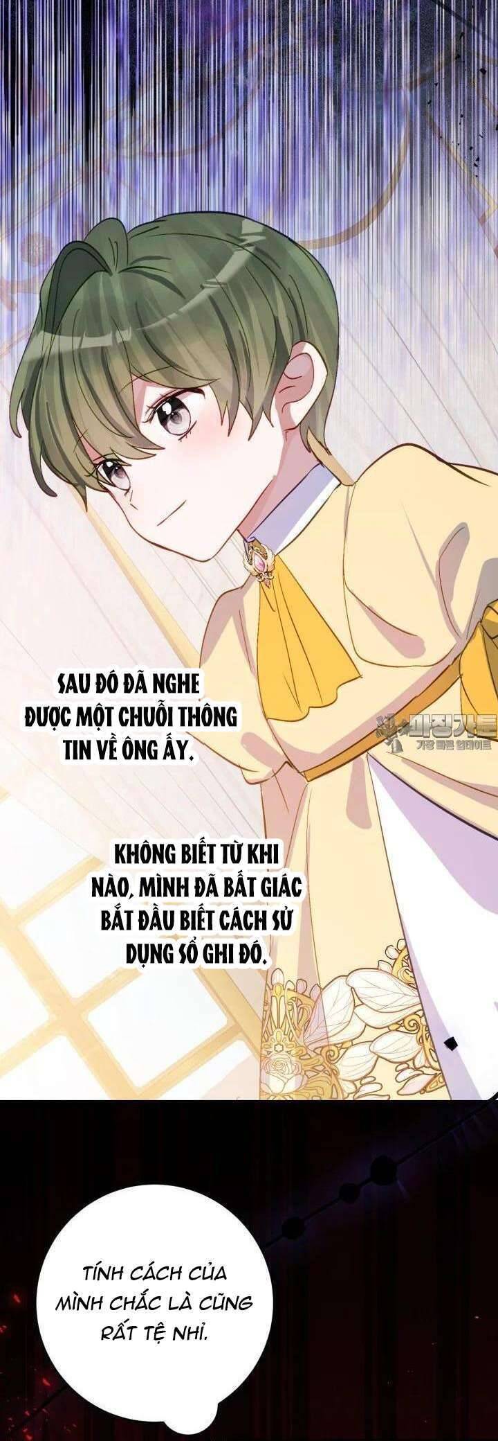 Trở Thành Con Gái Nuôi Của Một Gia Đình Sắp Bị Phá Hủy - Chapter 33 - Page 31