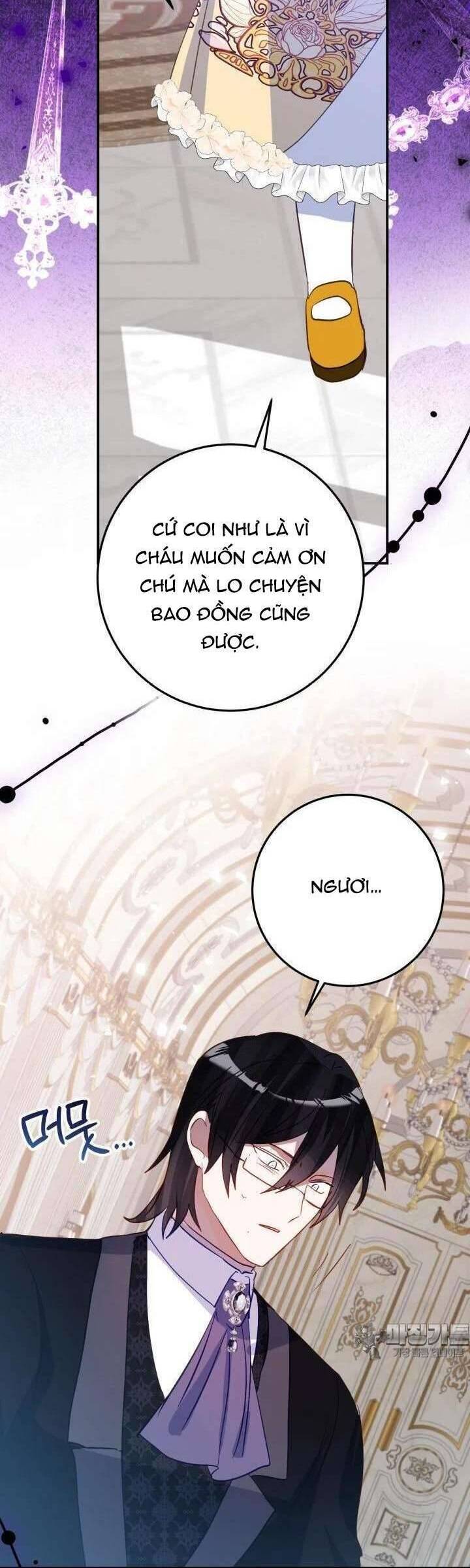 Trở Thành Con Gái Nuôi Của Một Gia Đình Sắp Bị Phá Hủy - Chapter 33 - Page 34