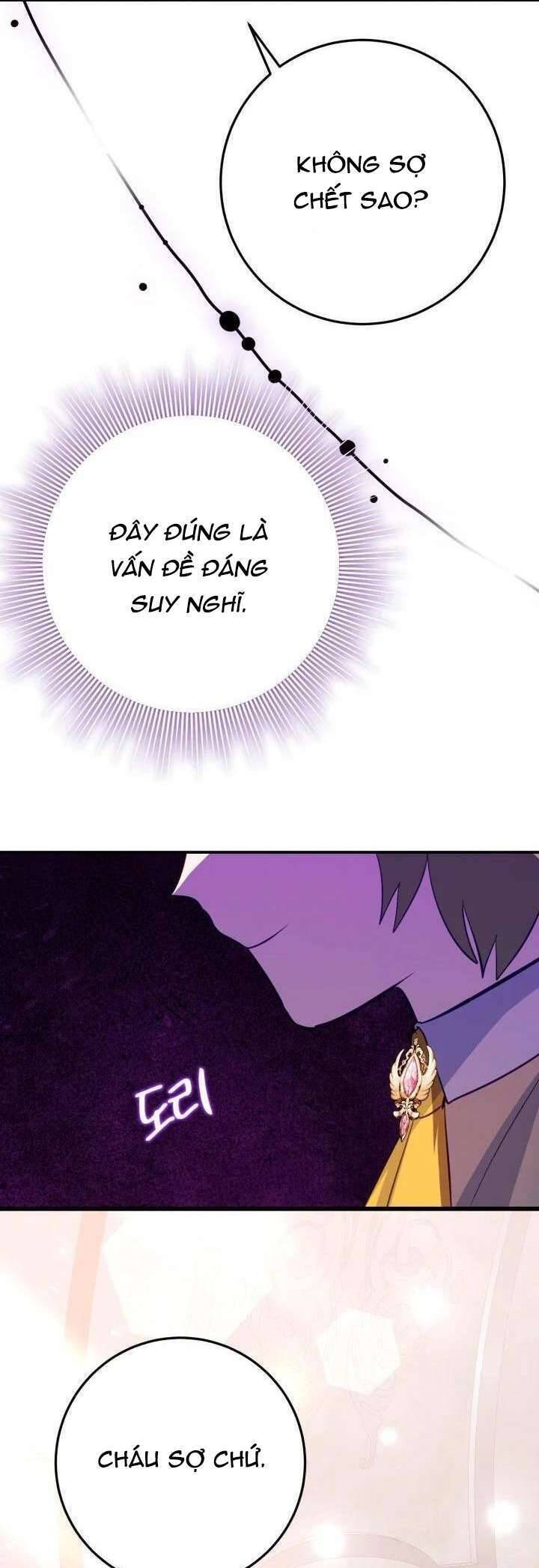 Trở Thành Con Gái Nuôi Của Một Gia Đình Sắp Bị Phá Hủy - Chapter 33 - Page 35