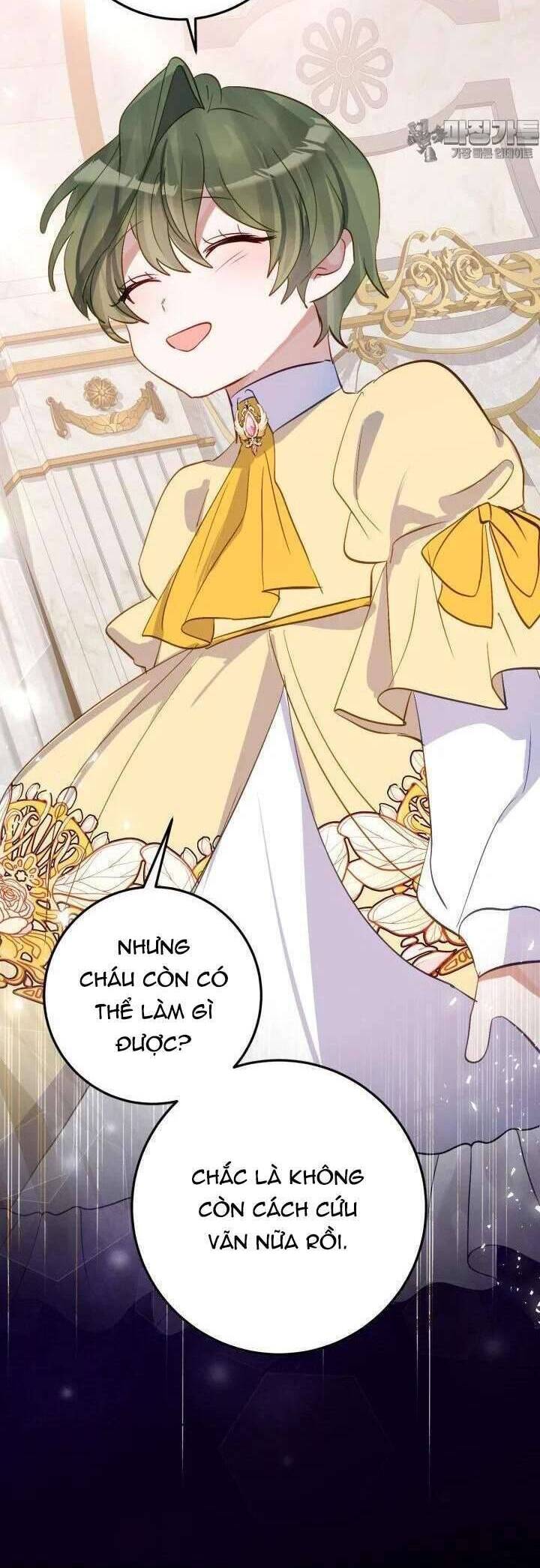 Trở Thành Con Gái Nuôi Của Một Gia Đình Sắp Bị Phá Hủy - Chapter 33 - Page 36