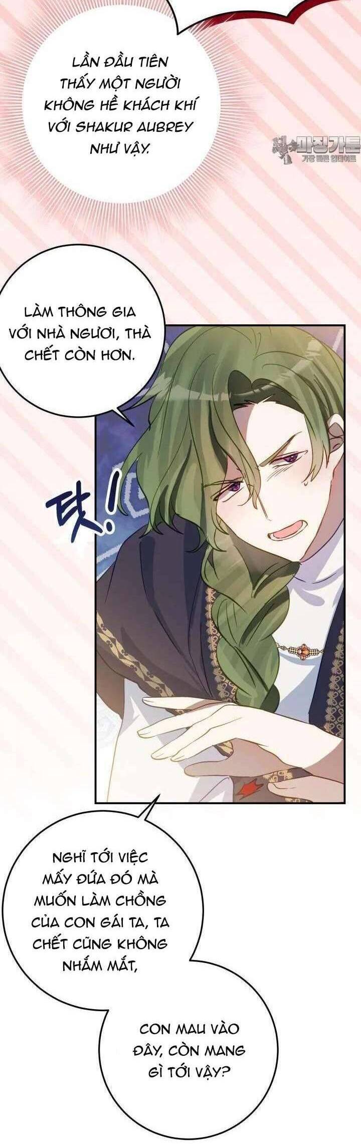 Trở Thành Con Gái Nuôi Của Một Gia Đình Sắp Bị Phá Hủy - Chapter 33 - Page 4