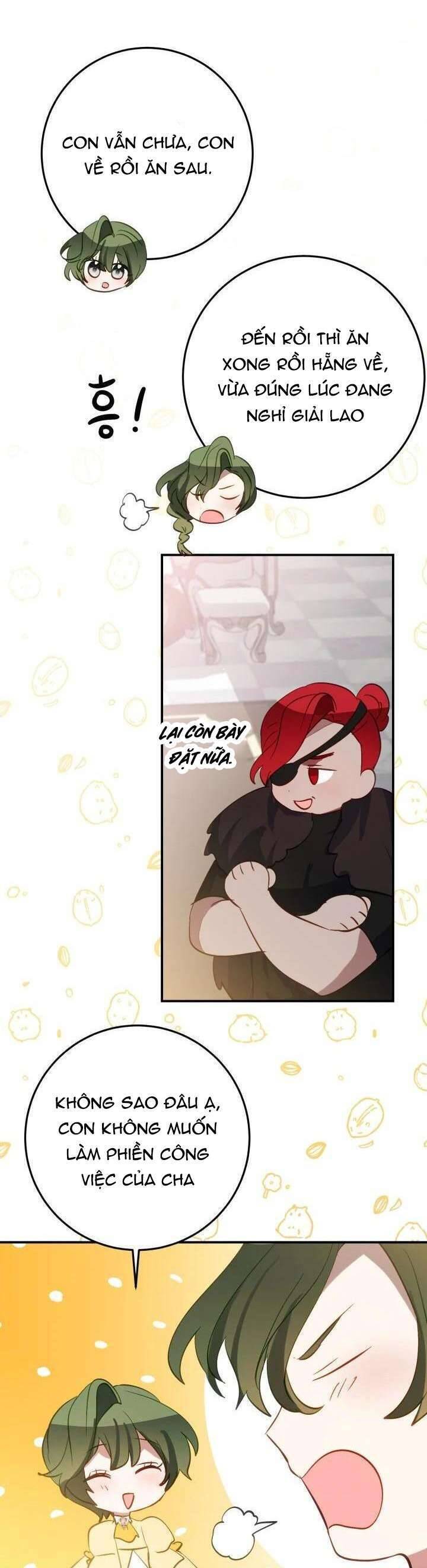 Trở Thành Con Gái Nuôi Của Một Gia Đình Sắp Bị Phá Hủy - Chapter 33 - Page 7