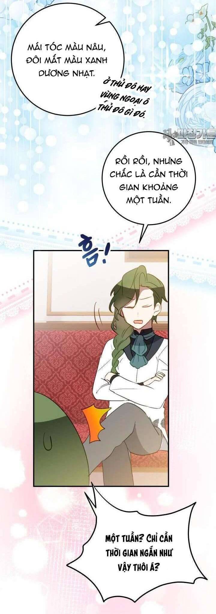 Trở Thành Con Gái Nuôi Của Một Gia Đình Sắp Bị Phá Hủy - Chapter 34 - Page 10