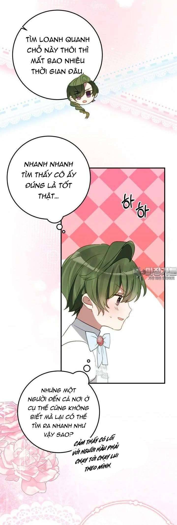 Trở Thành Con Gái Nuôi Của Một Gia Đình Sắp Bị Phá Hủy - Chapter 34 - Page 11