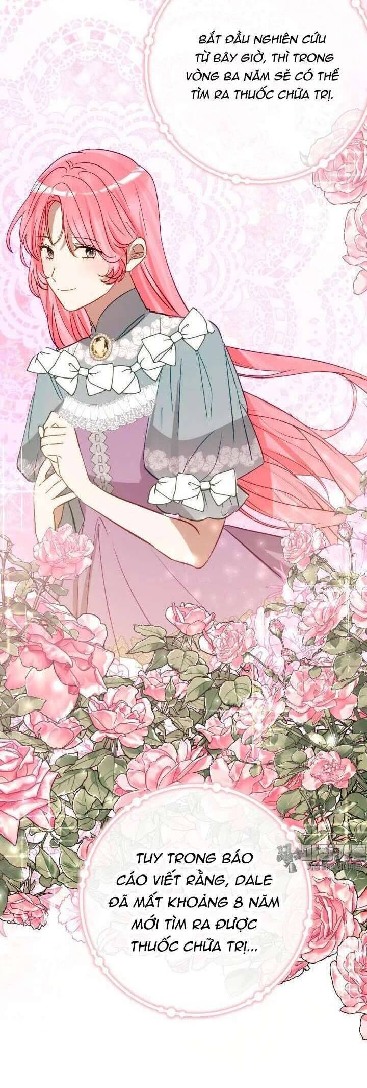 Trở Thành Con Gái Nuôi Của Một Gia Đình Sắp Bị Phá Hủy - Chapter 34 - Page 12