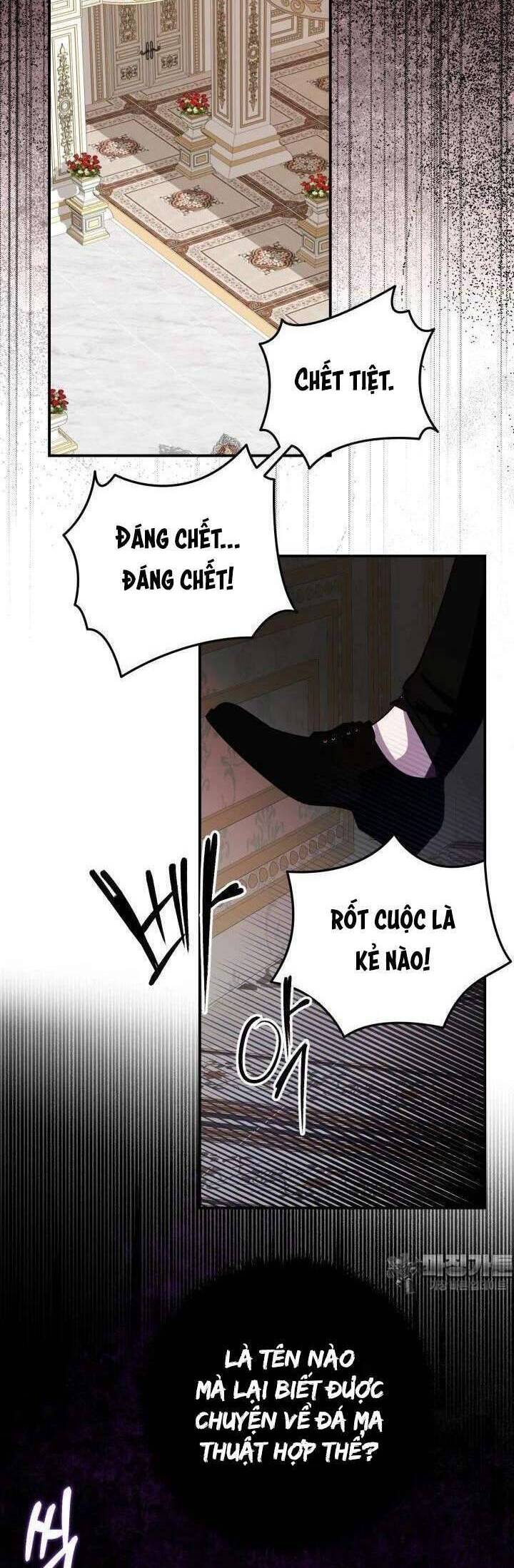 Trở Thành Con Gái Nuôi Của Một Gia Đình Sắp Bị Phá Hủy - Chapter 34 - Page 17