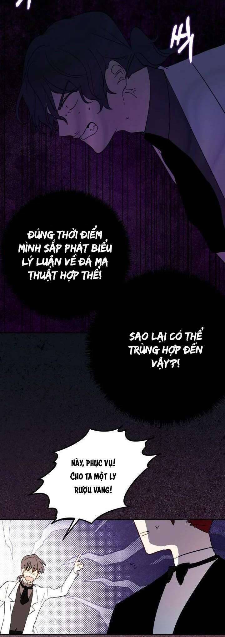 Trở Thành Con Gái Nuôi Của Một Gia Đình Sắp Bị Phá Hủy - Chapter 34 - Page 18