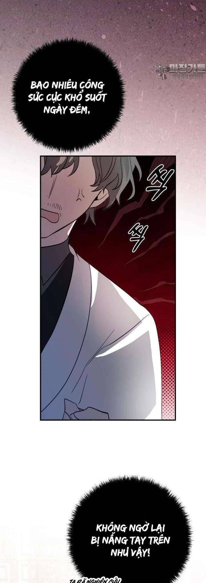 Trở Thành Con Gái Nuôi Của Một Gia Đình Sắp Bị Phá Hủy - Chapter 34 - Page 19