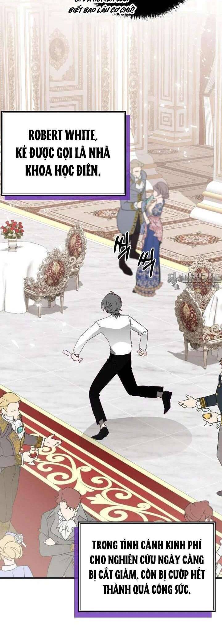 Trở Thành Con Gái Nuôi Của Một Gia Đình Sắp Bị Phá Hủy - Chapter 34 - Page 20