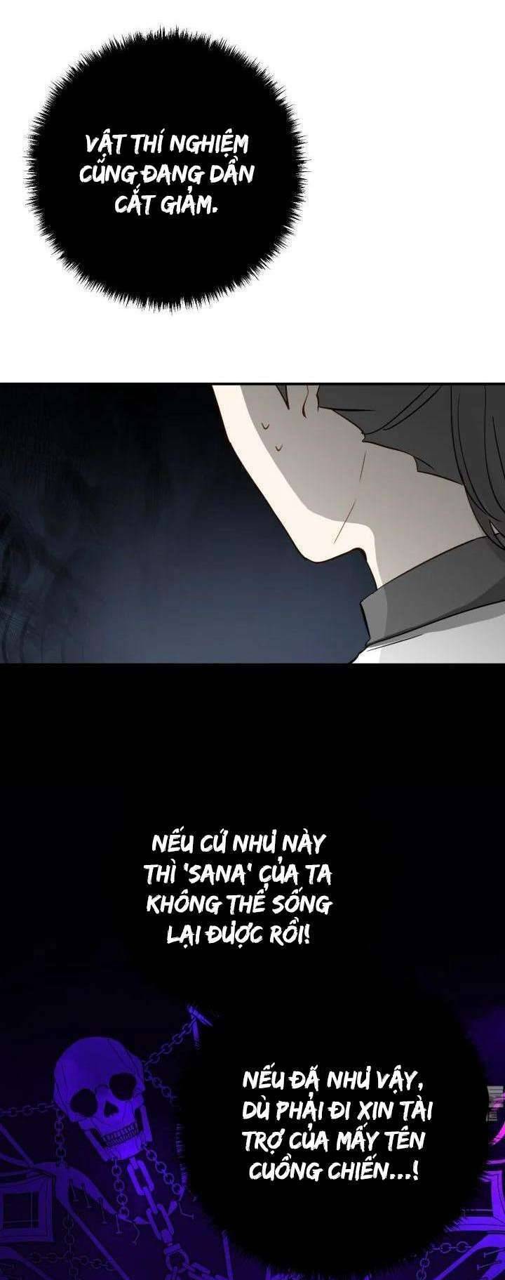 Trở Thành Con Gái Nuôi Của Một Gia Đình Sắp Bị Phá Hủy - Chapter 34 - Page 21