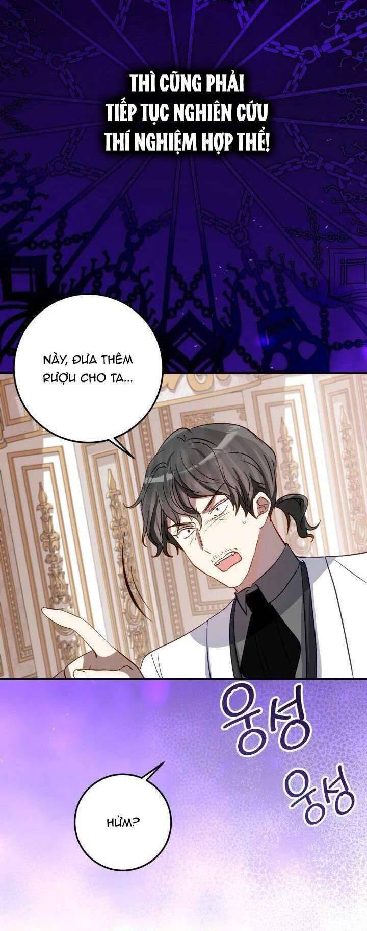 Trở Thành Con Gái Nuôi Của Một Gia Đình Sắp Bị Phá Hủy - Chapter 34 - Page 22