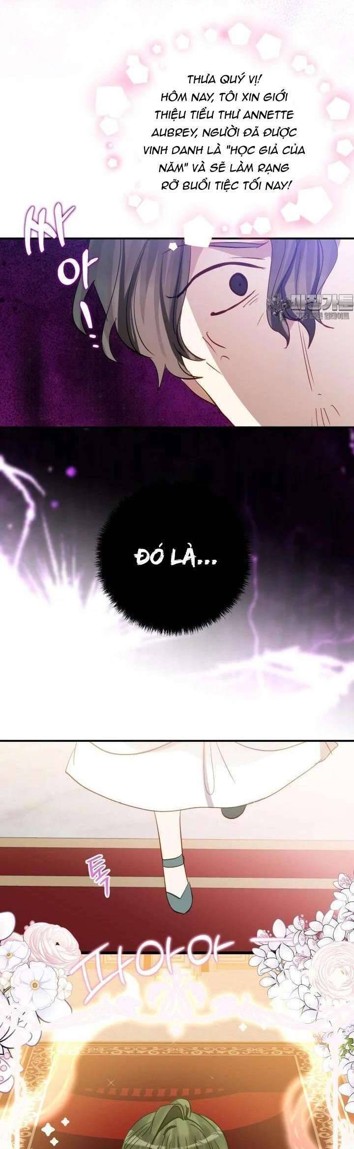 Trở Thành Con Gái Nuôi Của Một Gia Đình Sắp Bị Phá Hủy - Chapter 34 - Page 23