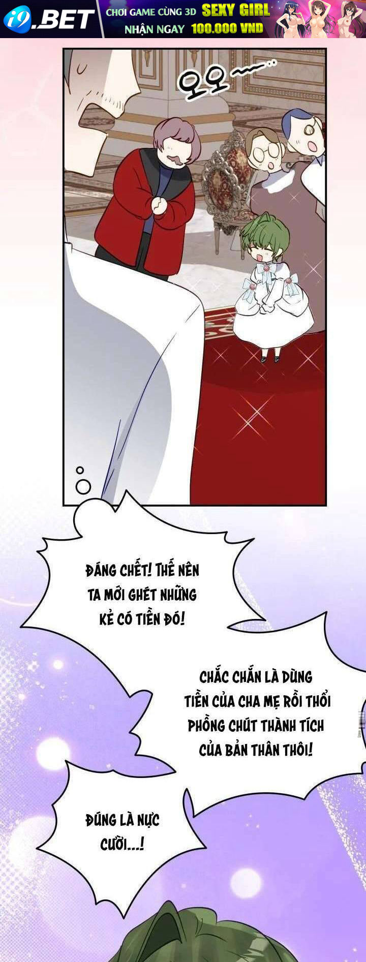 Trở Thành Con Gái Nuôi Của Một Gia Đình Sắp Bị Phá Hủy - Chapter 34 - Page 25