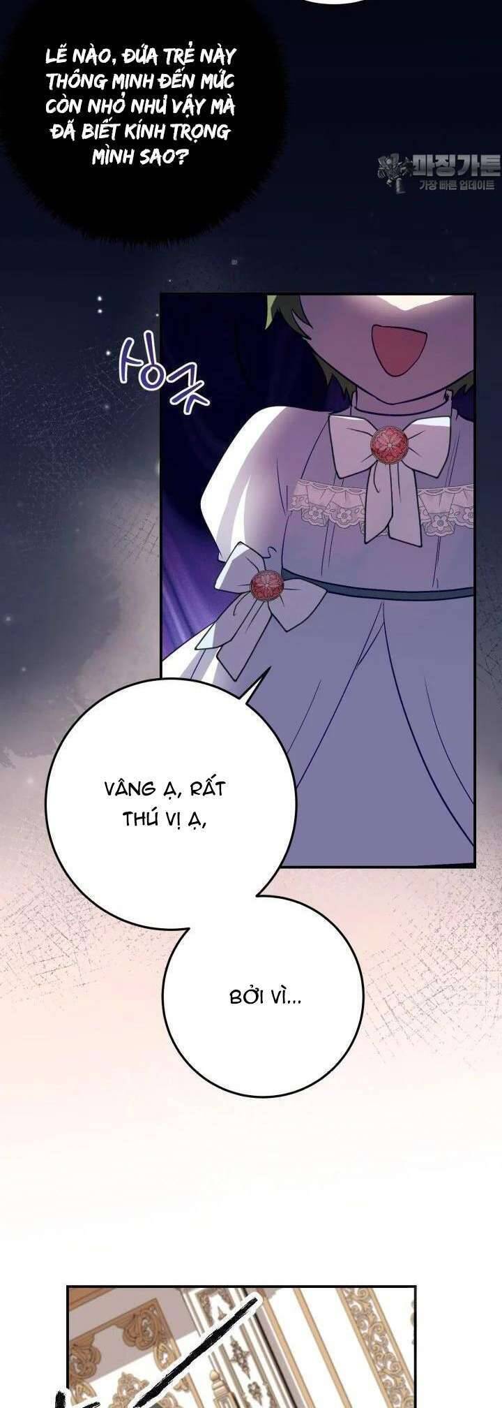 Trở Thành Con Gái Nuôi Của Một Gia Đình Sắp Bị Phá Hủy - Chapter 34 - Page 28