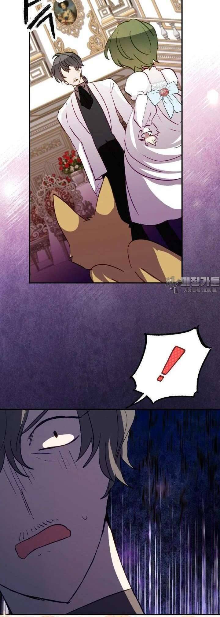 Trở Thành Con Gái Nuôi Của Một Gia Đình Sắp Bị Phá Hủy - Chapter 34 - Page 29