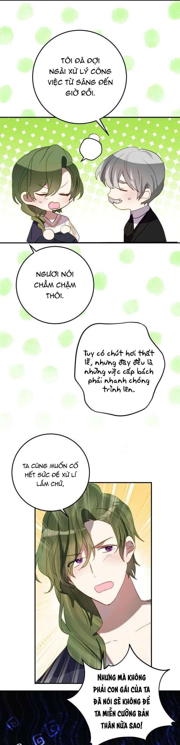 Trở Thành Con Gái Nuôi Của Một Gia Đình Sắp Bị Phá Hủy - Chapter 34 - Page 3