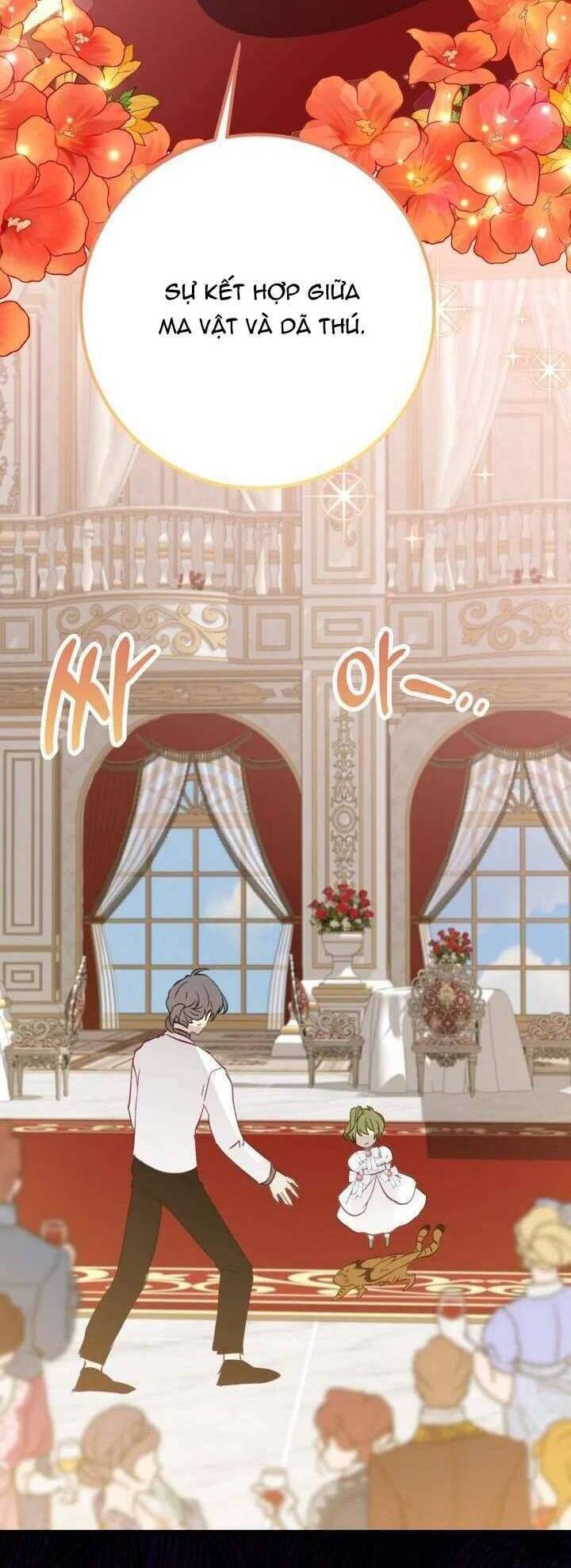 Trở Thành Con Gái Nuôi Của Một Gia Đình Sắp Bị Phá Hủy - Chapter 34 - Page 31