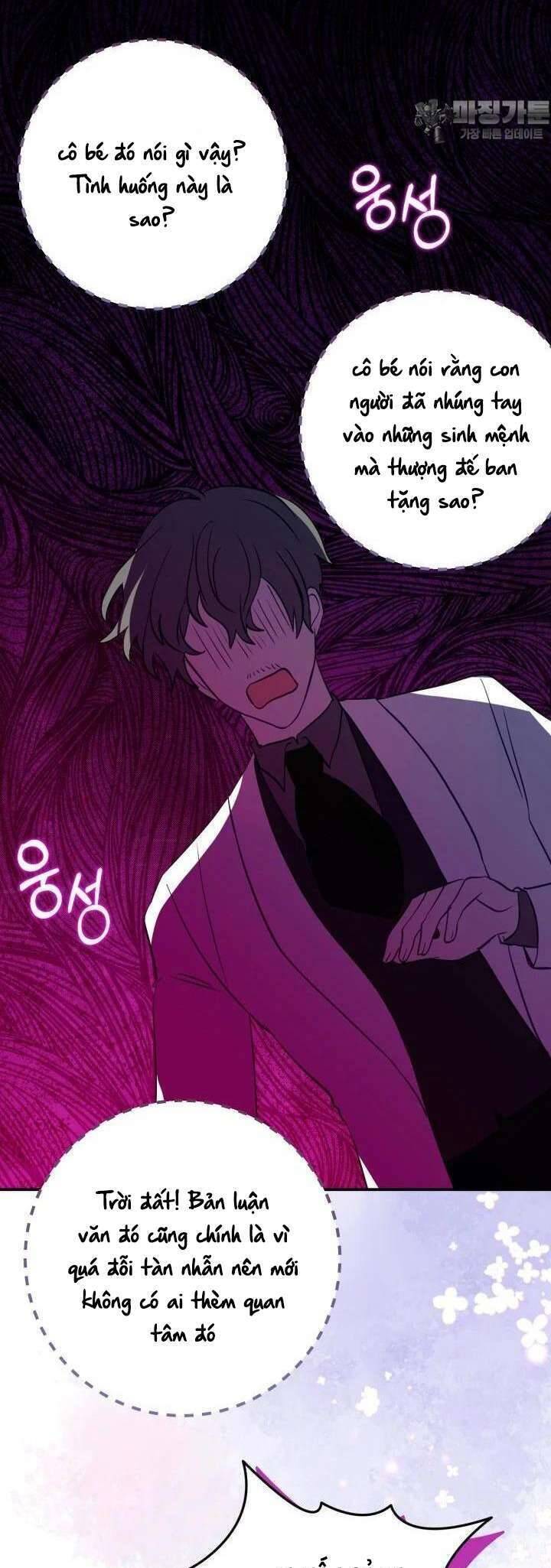 Trở Thành Con Gái Nuôi Của Một Gia Đình Sắp Bị Phá Hủy - Chapter 34 - Page 32