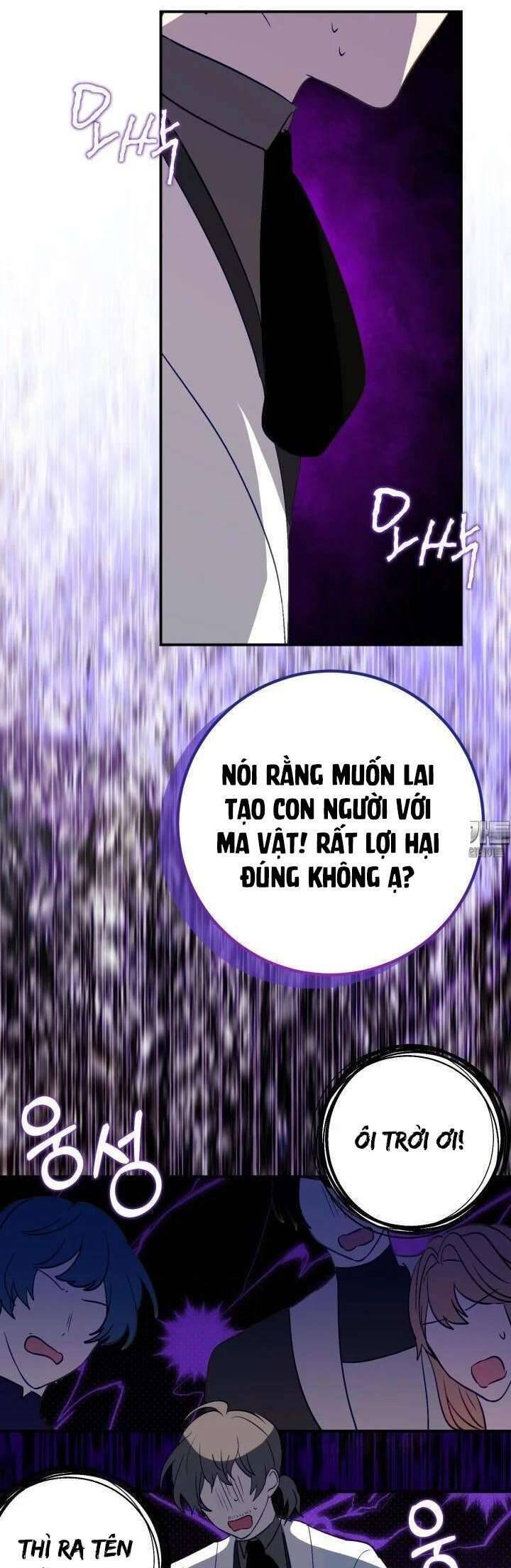 Trở Thành Con Gái Nuôi Của Một Gia Đình Sắp Bị Phá Hủy - Chapter 34 - Page 34