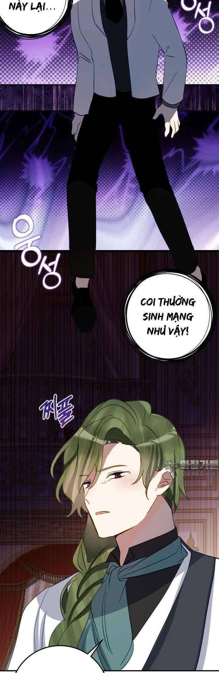 Trở Thành Con Gái Nuôi Của Một Gia Đình Sắp Bị Phá Hủy - Chapter 34 - Page 35