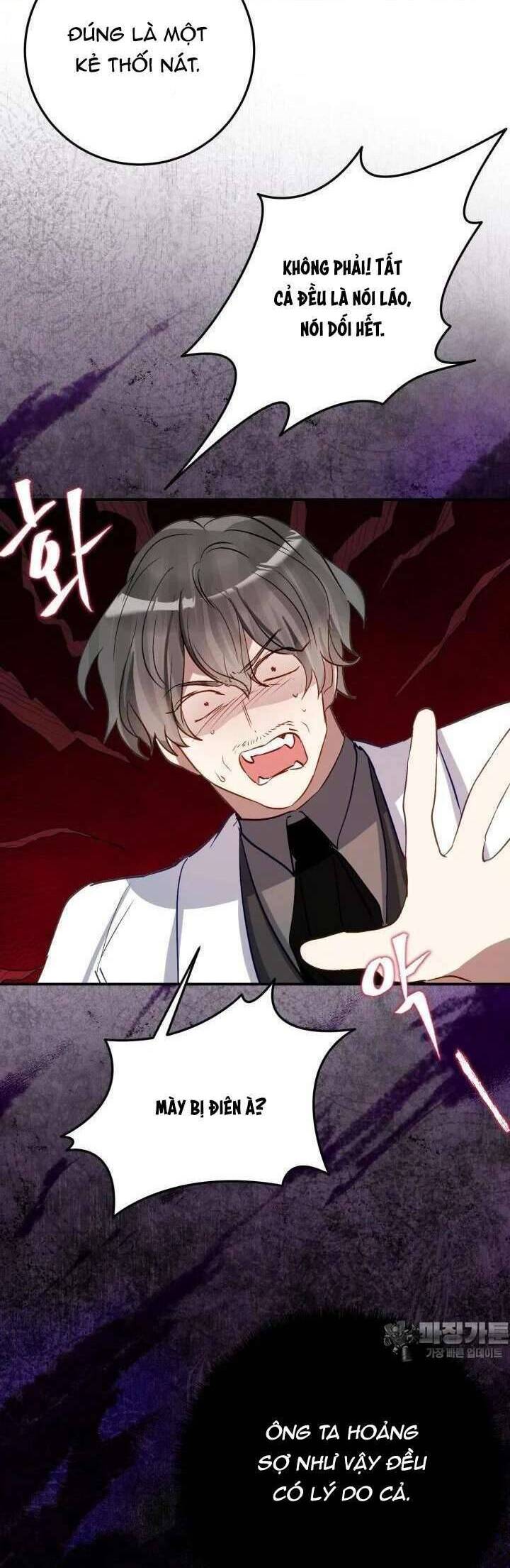 Trở Thành Con Gái Nuôi Của Một Gia Đình Sắp Bị Phá Hủy - Chapter 34 - Page 36