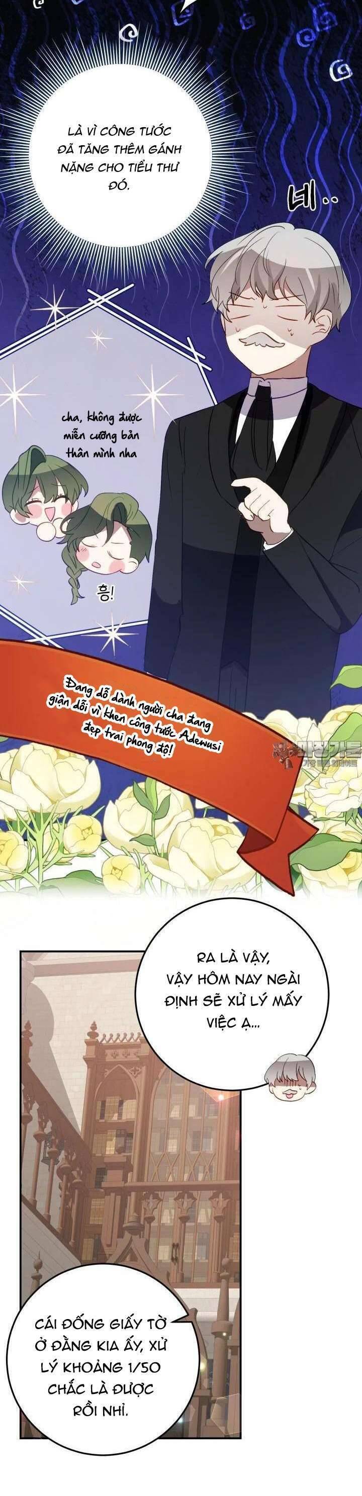 Trở Thành Con Gái Nuôi Của Một Gia Đình Sắp Bị Phá Hủy - Chapter 34 - Page 4