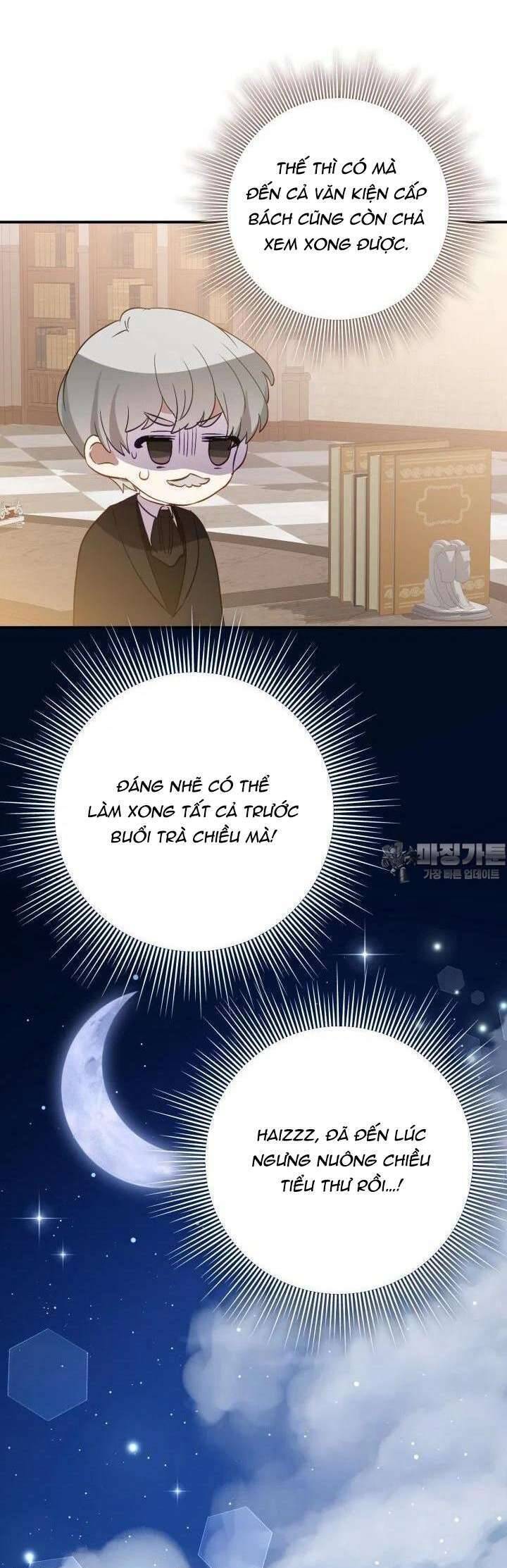 Trở Thành Con Gái Nuôi Của Một Gia Đình Sắp Bị Phá Hủy - Chapter 34 - Page 5