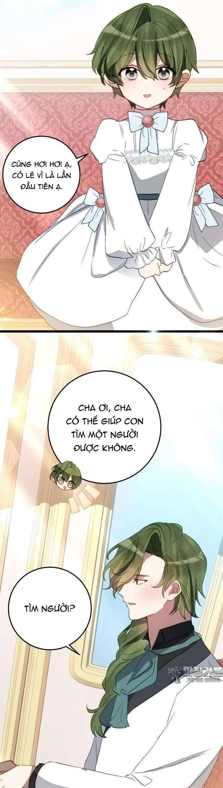 Trở Thành Con Gái Nuôi Của Một Gia Đình Sắp Bị Phá Hủy - Chapter 34 - Page 7