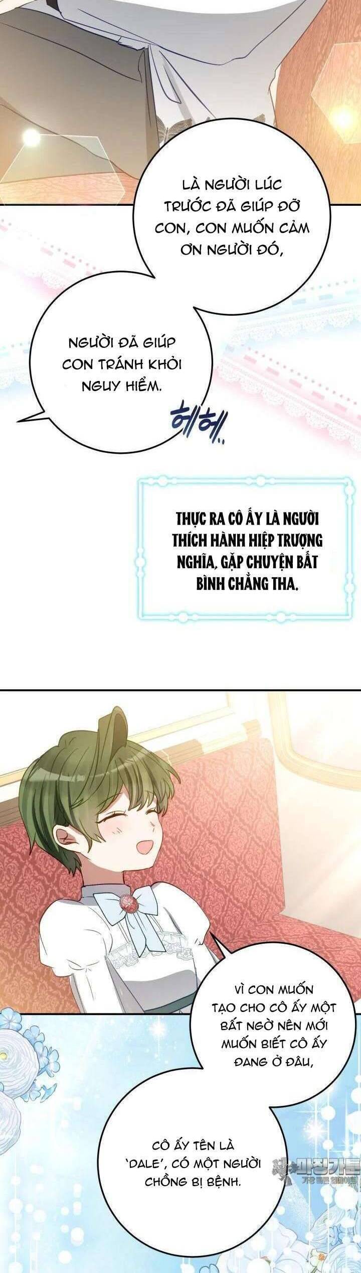 Trở Thành Con Gái Nuôi Của Một Gia Đình Sắp Bị Phá Hủy - Chapter 34 - Page 8