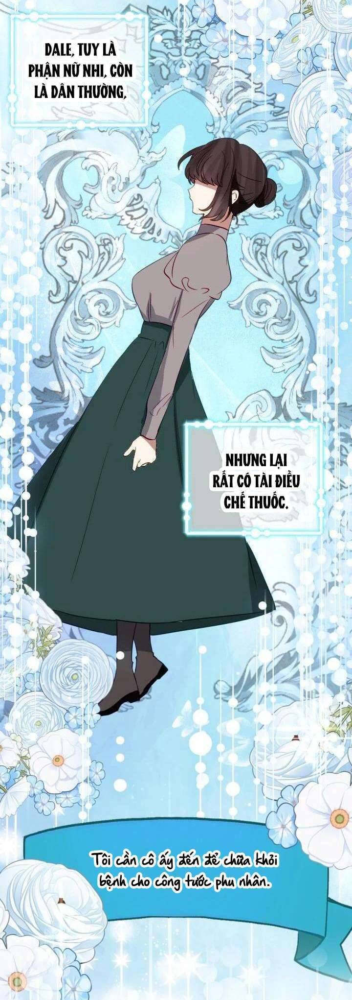 Trở Thành Con Gái Nuôi Của Một Gia Đình Sắp Bị Phá Hủy - Chapter 34 - Page 9