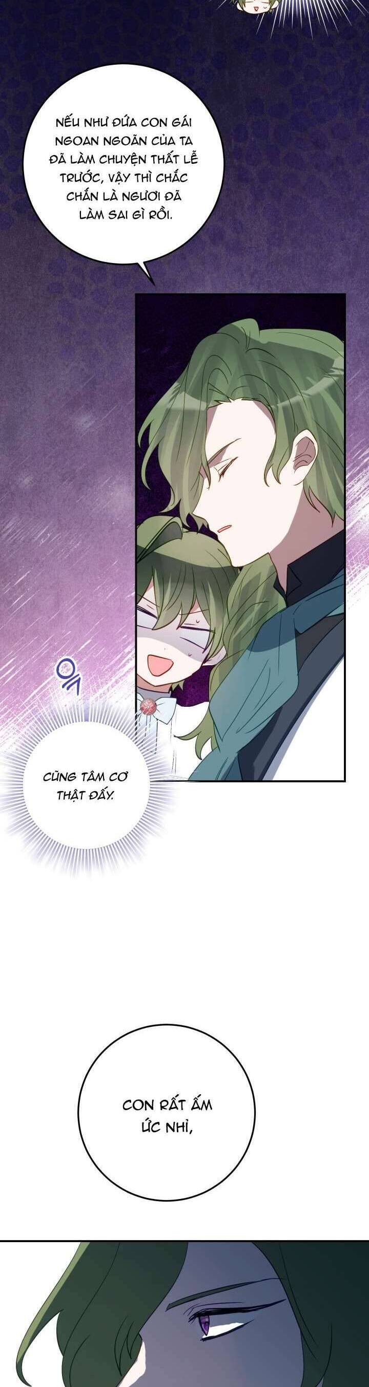 Trở Thành Con Gái Nuôi Của Một Gia Đình Sắp Bị Phá Hủy - Chapter 35 - Page 12