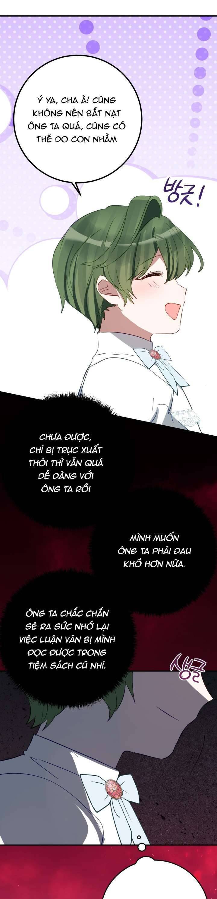 Trở Thành Con Gái Nuôi Của Một Gia Đình Sắp Bị Phá Hủy - Chapter 35 - Page 14