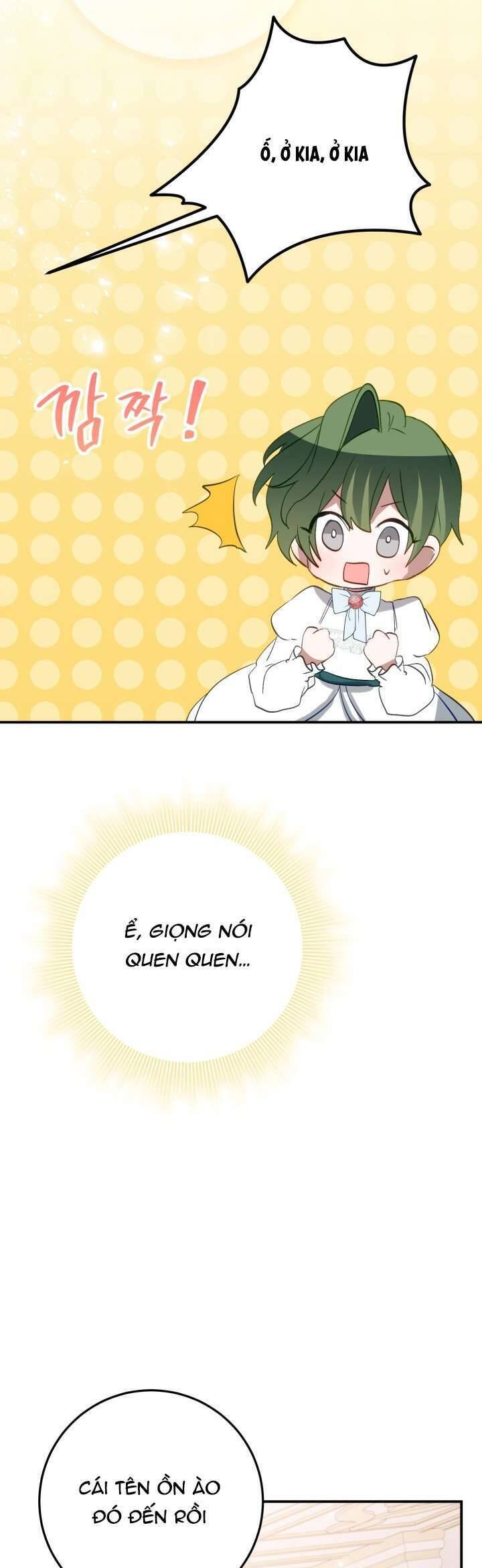 Trở Thành Con Gái Nuôi Của Một Gia Đình Sắp Bị Phá Hủy - Chapter 35 - Page 17