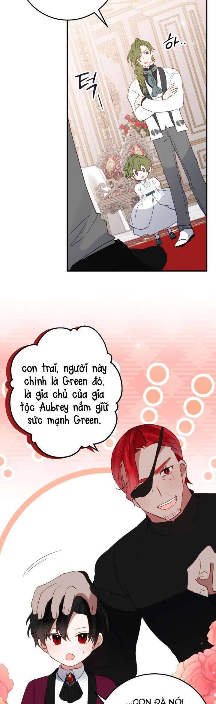 Trở Thành Con Gái Nuôi Của Một Gia Đình Sắp Bị Phá Hủy - Chapter 35 - Page 18