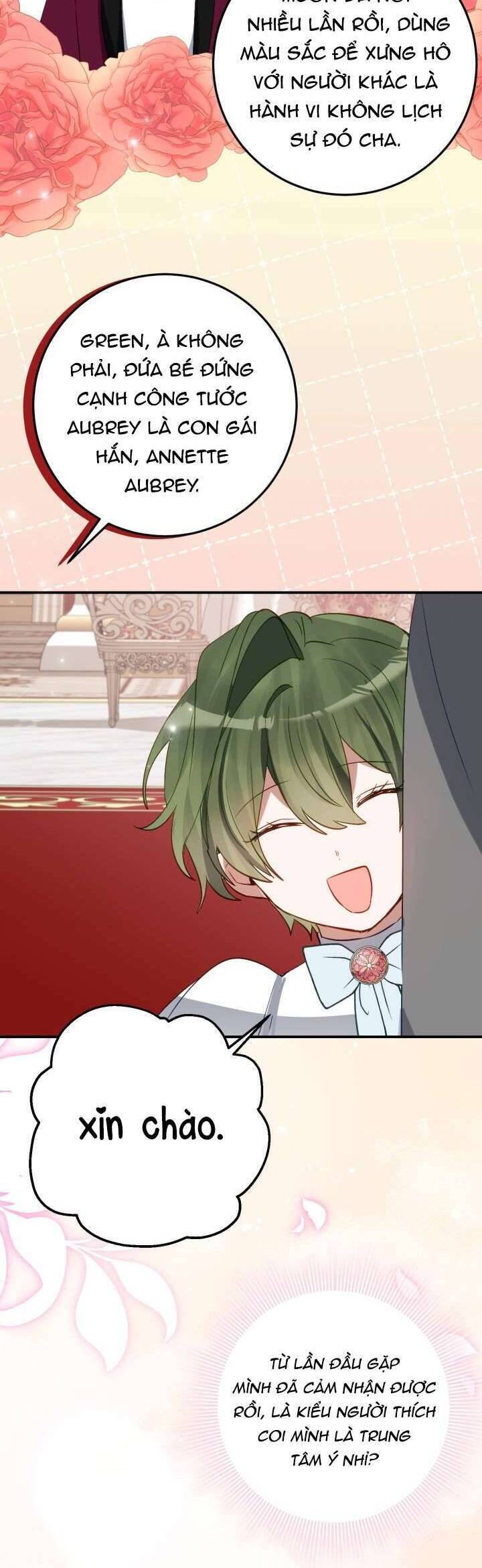 Trở Thành Con Gái Nuôi Của Một Gia Đình Sắp Bị Phá Hủy - Chapter 35 - Page 19