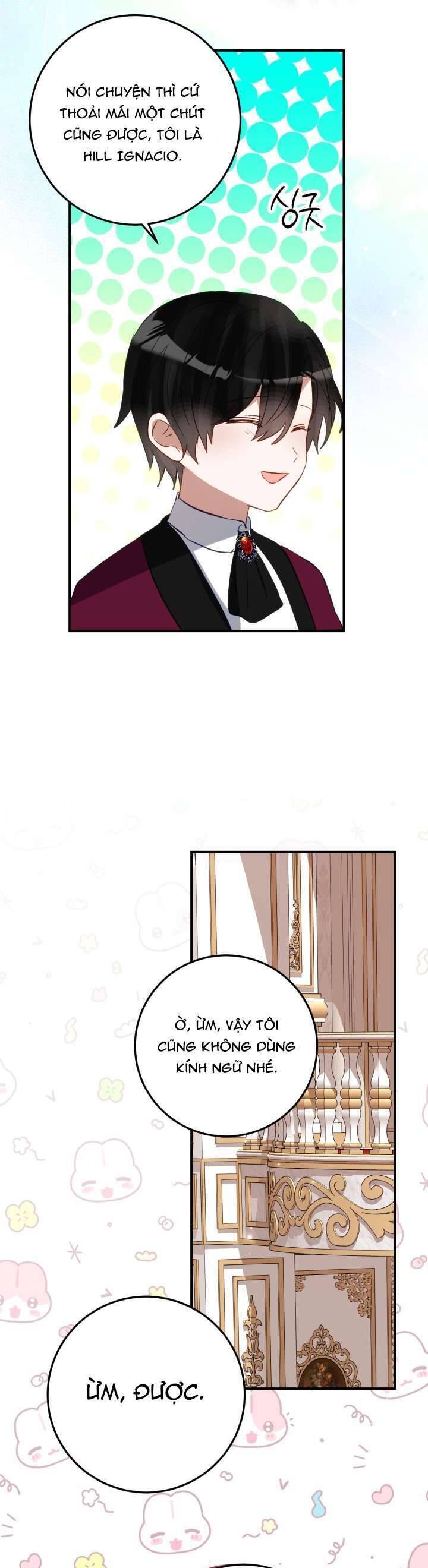 Trở Thành Con Gái Nuôi Của Một Gia Đình Sắp Bị Phá Hủy - Chapter 35 - Page 23