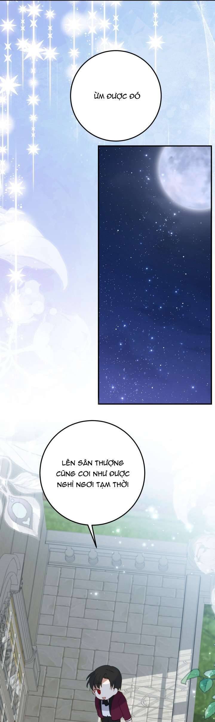 Trở Thành Con Gái Nuôi Của Một Gia Đình Sắp Bị Phá Hủy - Chapter 35 - Page 26