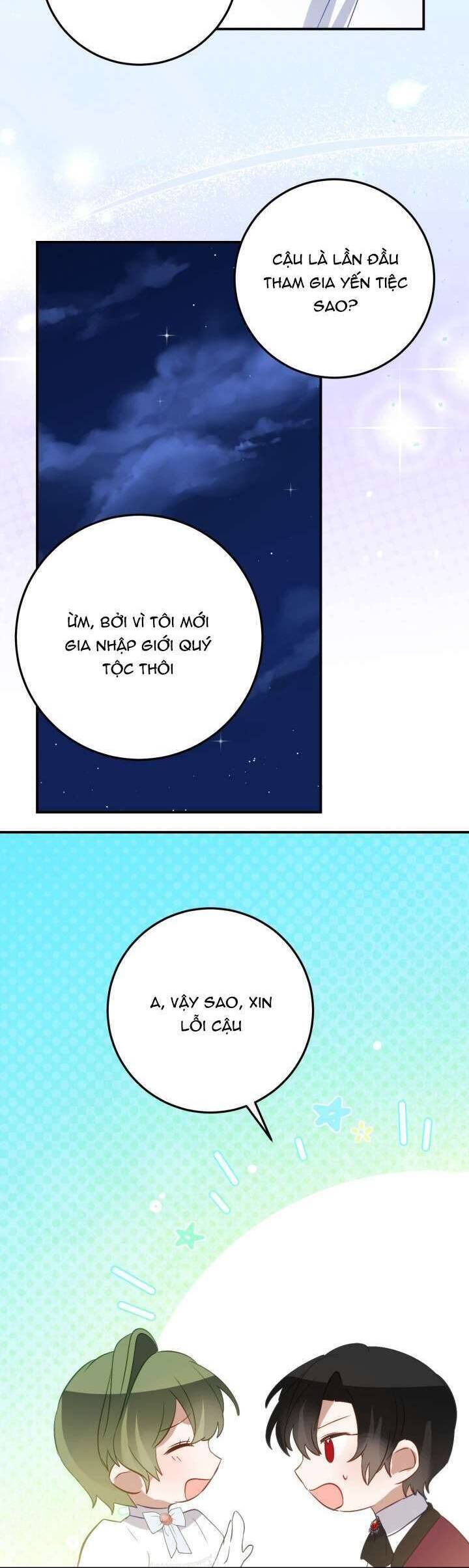 Trở Thành Con Gái Nuôi Của Một Gia Đình Sắp Bị Phá Hủy - Chapter 35 - Page 28