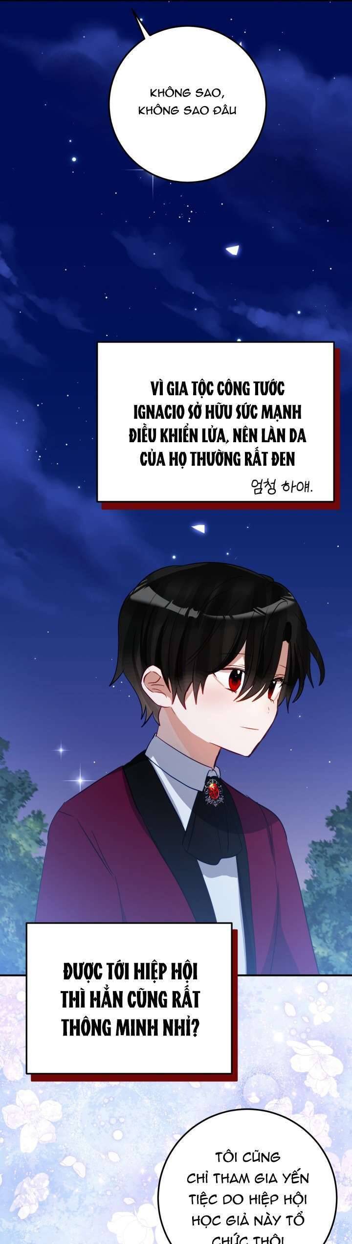 Trở Thành Con Gái Nuôi Của Một Gia Đình Sắp Bị Phá Hủy - Chapter 35 - Page 29