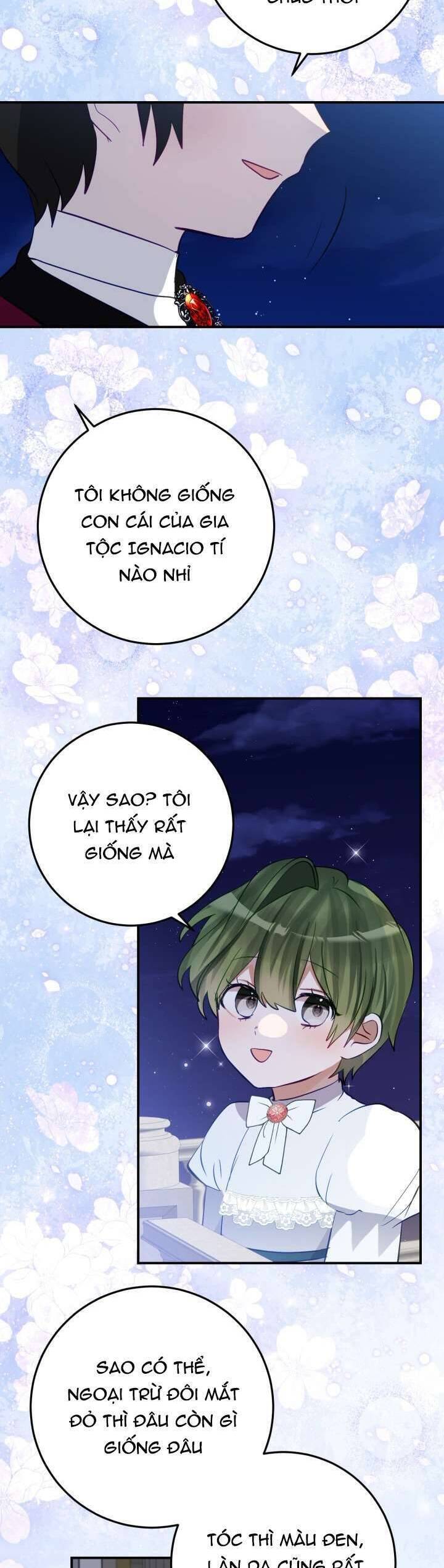 Trở Thành Con Gái Nuôi Của Một Gia Đình Sắp Bị Phá Hủy - Chapter 35 - Page 30