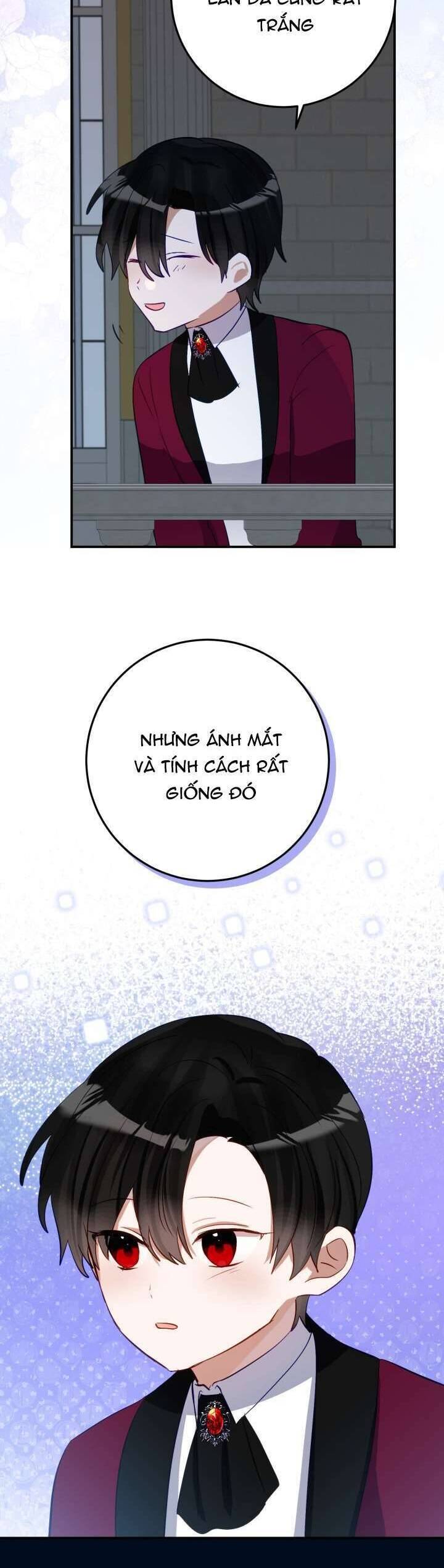 Trở Thành Con Gái Nuôi Của Một Gia Đình Sắp Bị Phá Hủy - Chapter 35 - Page 31