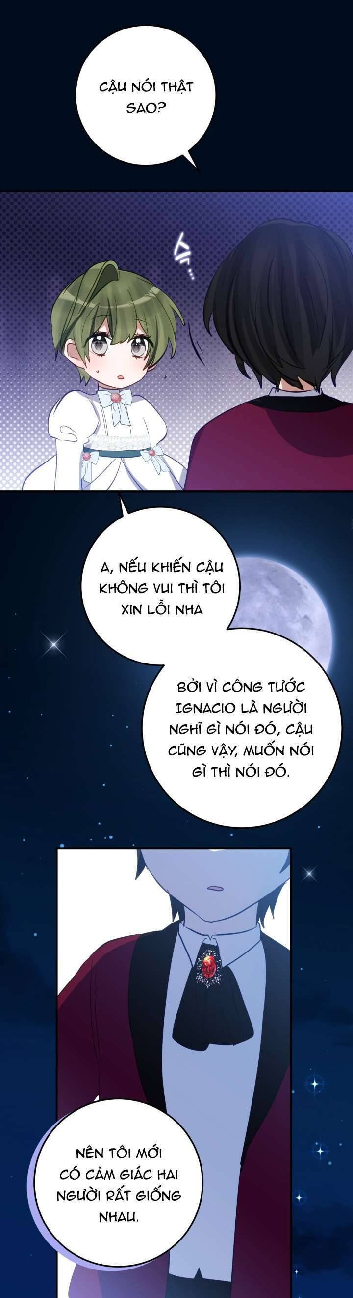 Trở Thành Con Gái Nuôi Của Một Gia Đình Sắp Bị Phá Hủy - Chapter 35 - Page 32