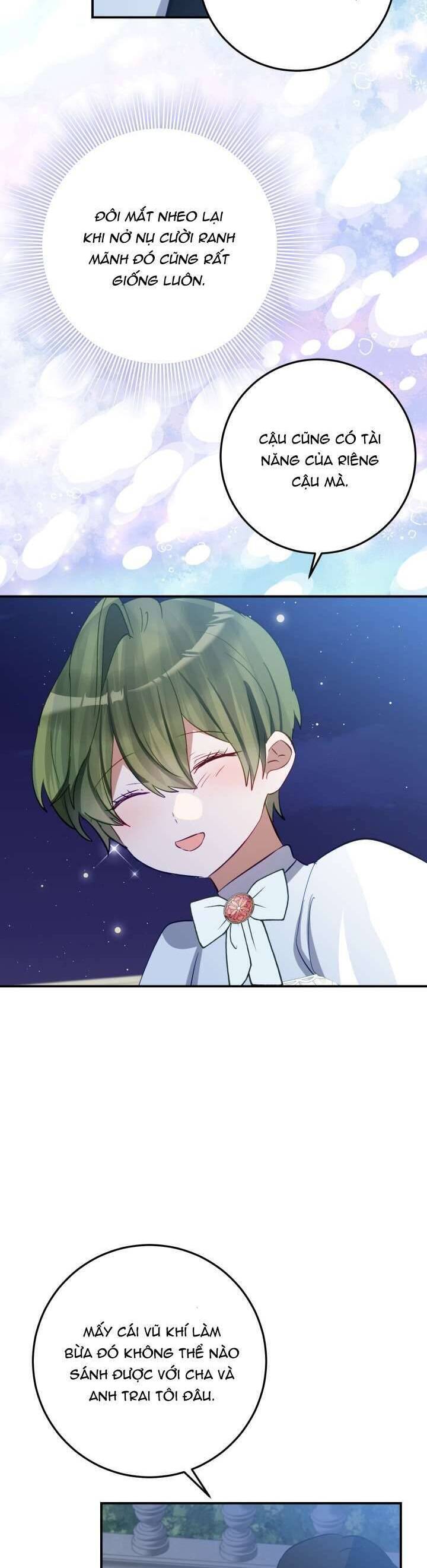 Trở Thành Con Gái Nuôi Của Một Gia Đình Sắp Bị Phá Hủy - Chapter 35 - Page 34