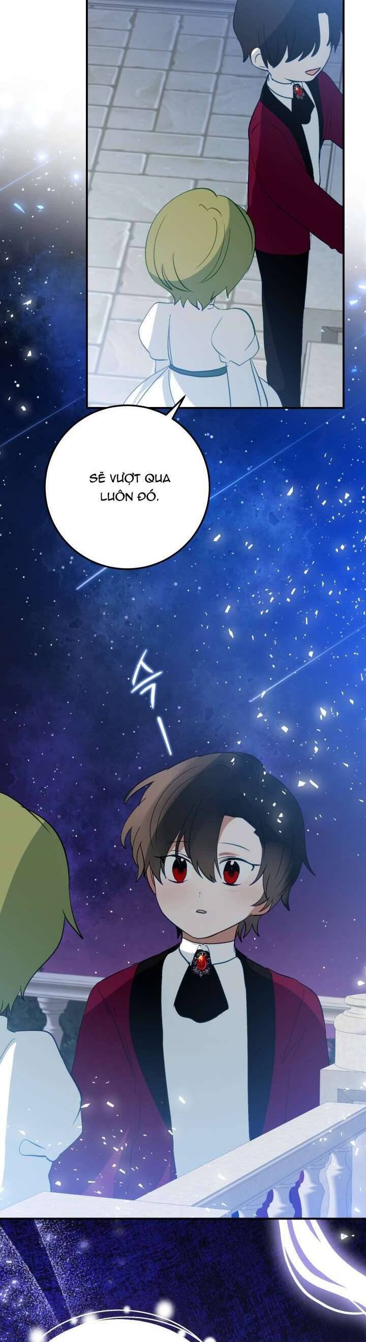 Trở Thành Con Gái Nuôi Của Một Gia Đình Sắp Bị Phá Hủy - Chapter 35 - Page 35