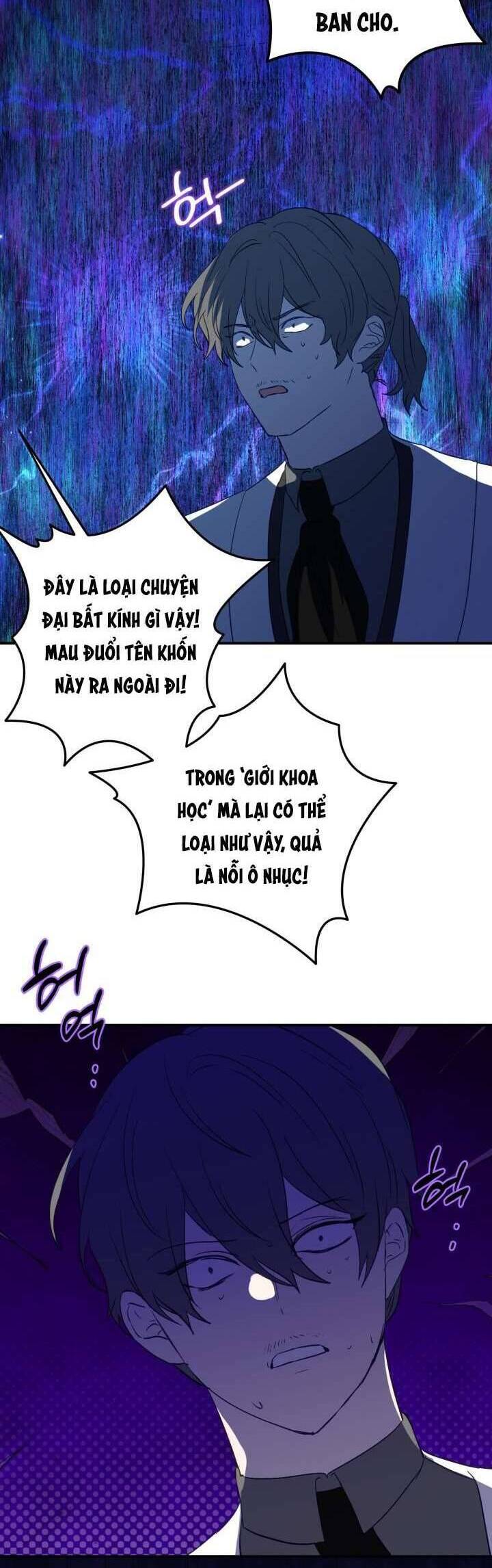 Trở Thành Con Gái Nuôi Của Một Gia Đình Sắp Bị Phá Hủy - Chapter 35 - Page 4