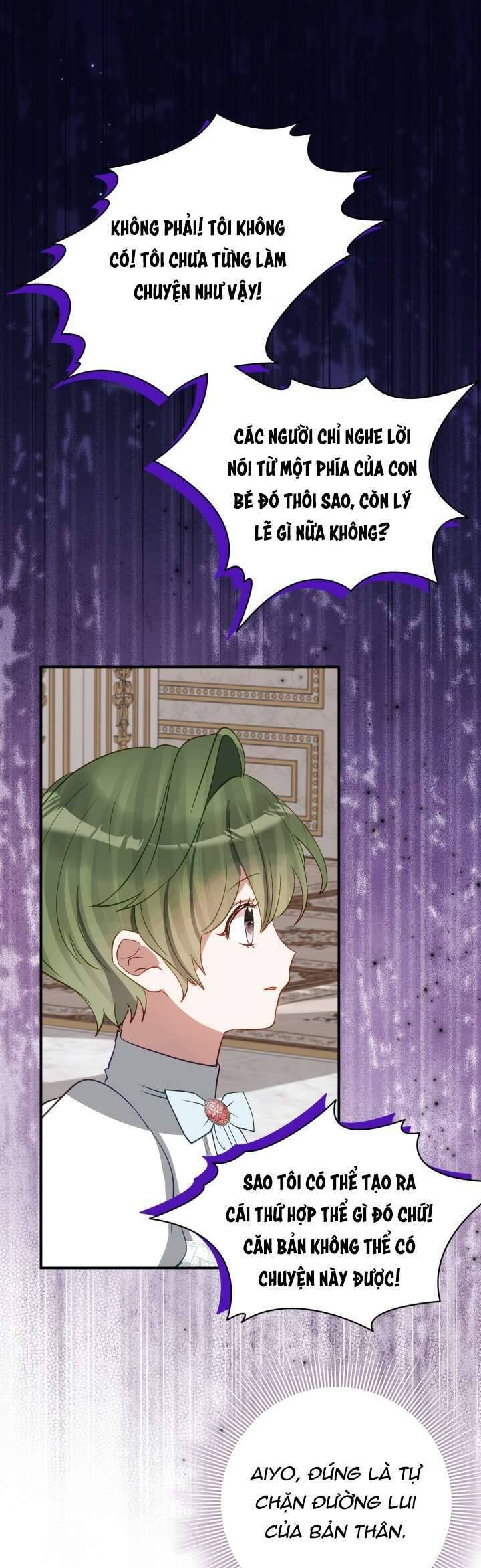 Trở Thành Con Gái Nuôi Của Một Gia Đình Sắp Bị Phá Hủy - Chapter 35 - Page 5