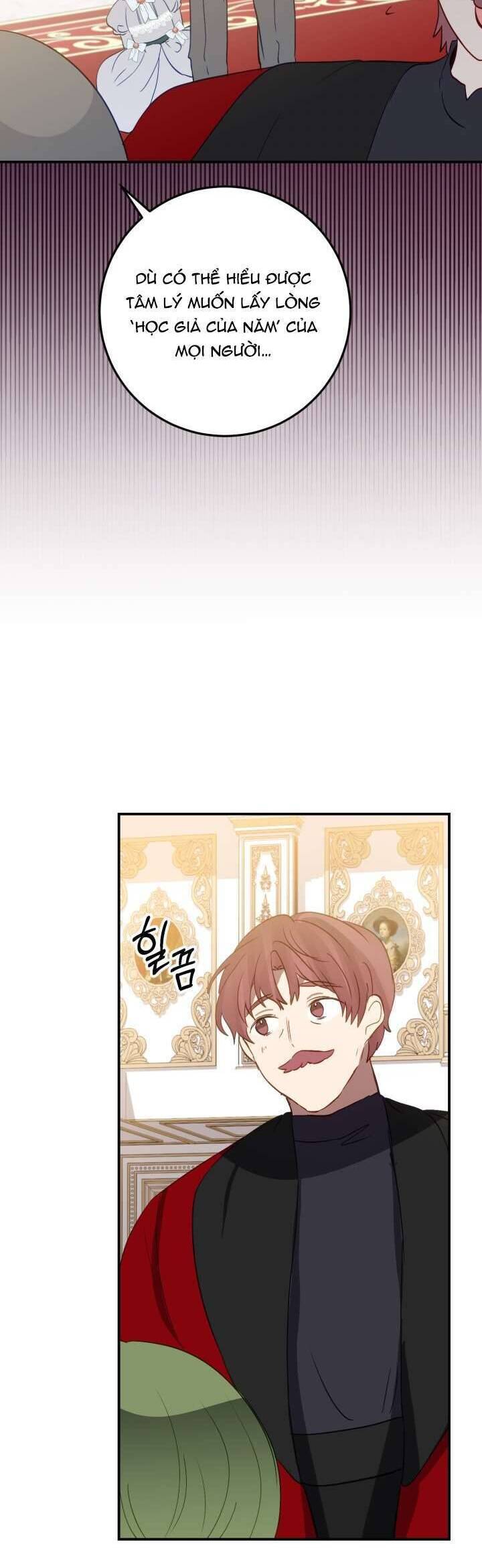 Trở Thành Con Gái Nuôi Của Một Gia Đình Sắp Bị Phá Hủy - Chapter 35 - Page 7