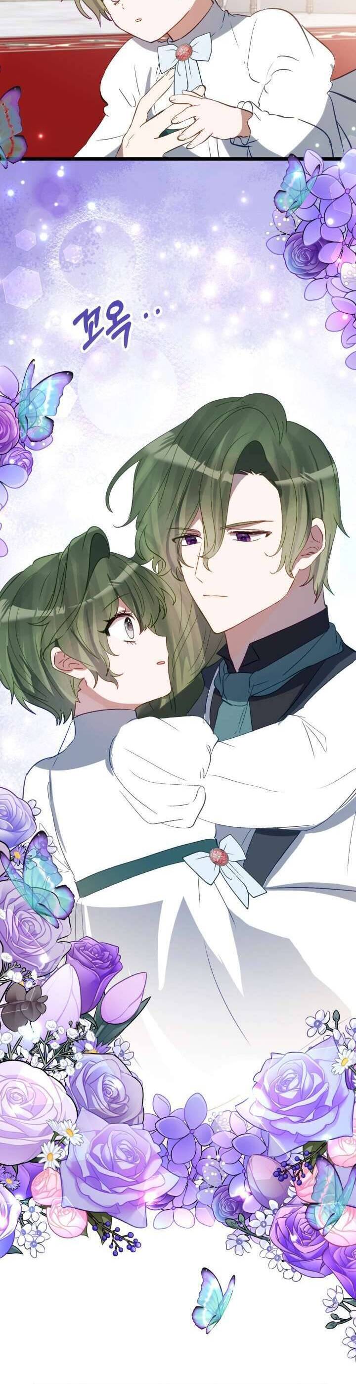 Trở Thành Con Gái Nuôi Của Một Gia Đình Sắp Bị Phá Hủy - Chapter 35 - Page 9