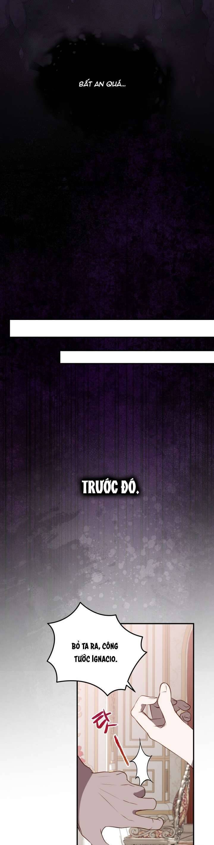 Trở Thành Con Gái Nuôi Của Một Gia Đình Sắp Bị Phá Hủy - Chapter 36 - Page 16