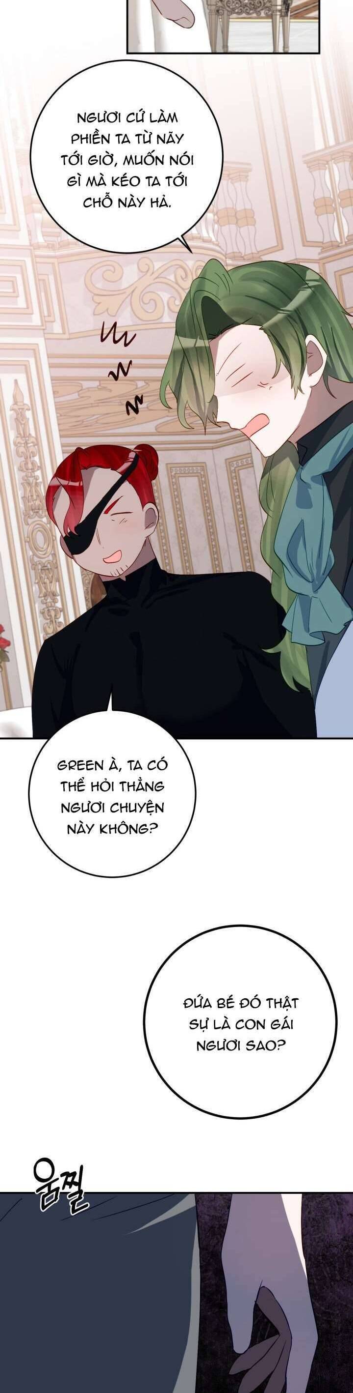 Trở Thành Con Gái Nuôi Của Một Gia Đình Sắp Bị Phá Hủy - Chapter 36 - Page 17